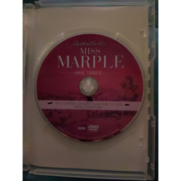 Agatha Christie’s Miss Marple: Volume 2 (DVD) BBC TV Series, Agatha Christie - Picture 4 of 6